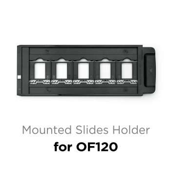 Diahalter für OpticFilm 120