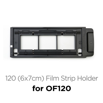 Filmhalter für Mittelformat 6x7cm Filmstreifen