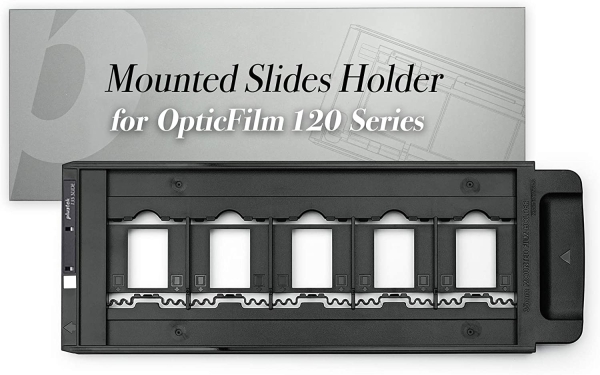 Diahalter für OpticFilm 120 Pro