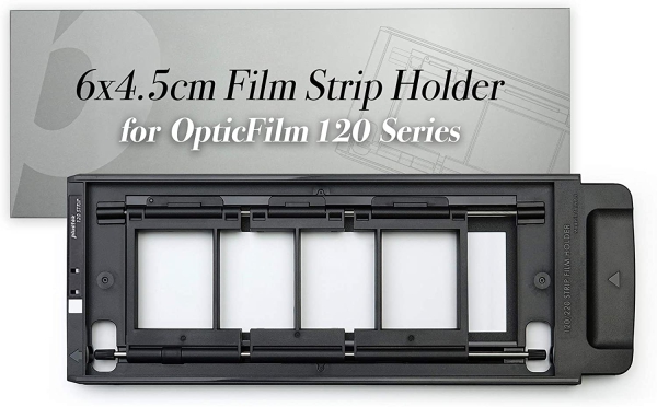 Filmhalter 6x4,5cm für OpticFilm 120 Pro