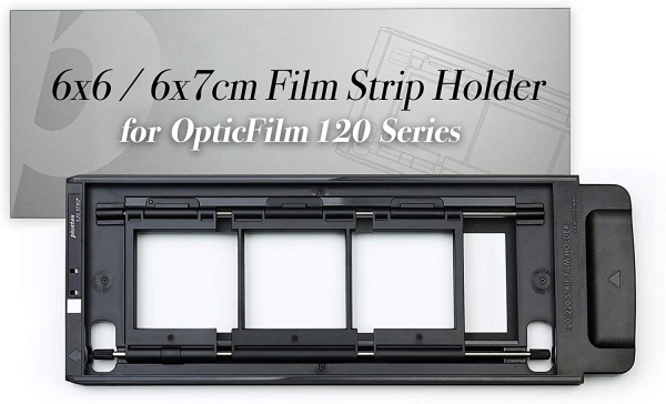 Filmhalter 6x6/7cm für OpticFilm 120 Pro