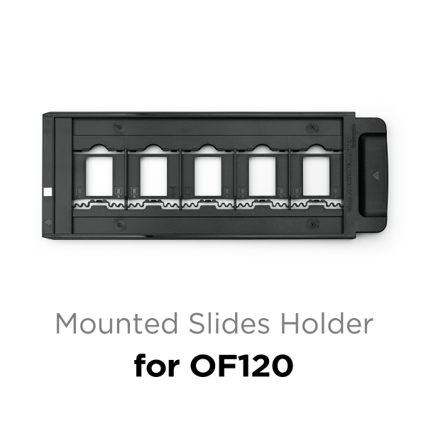 Diahalter für OpticFilm 120