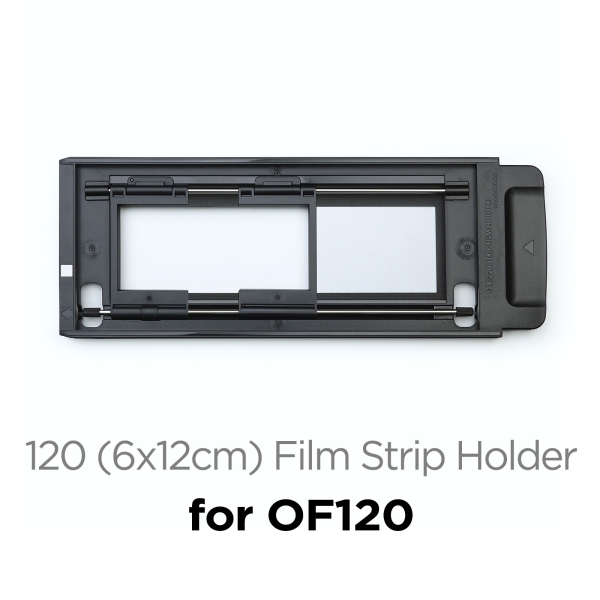 Filmhalter für Mittelformat 6x12cm Filmstreifen