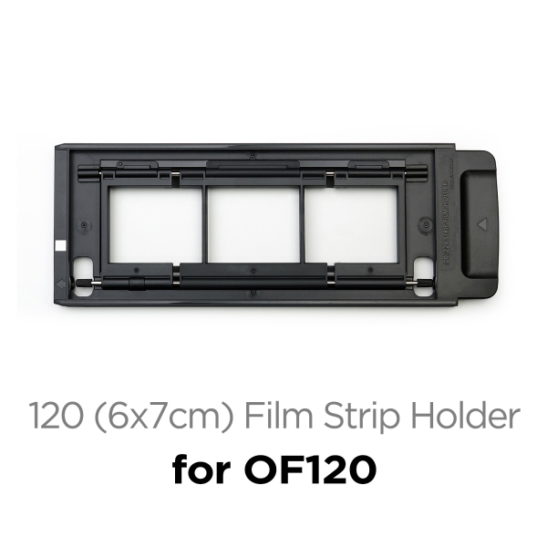 Filmhalter für Mittelformat 6x7cm Filmstreifen
