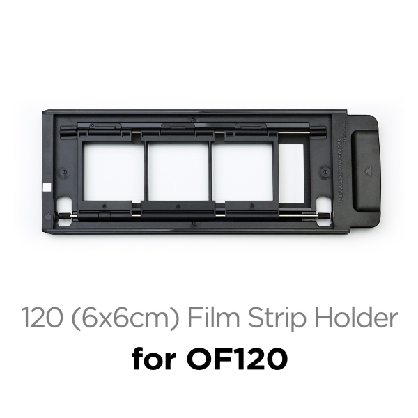 Filmhalter für Mittelformat 6x6cm Filmstreifen