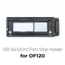 Filmhalter für Mittelformat 6x12cm Filmstreifen