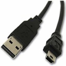 USB-Kabel Typ A / mini-B