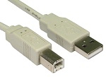 USB-Kabel Typ A / B
